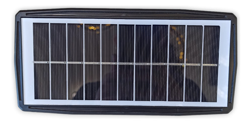 Lampara Aplique Decorativo Moderno De Pared Solar (ap107) 