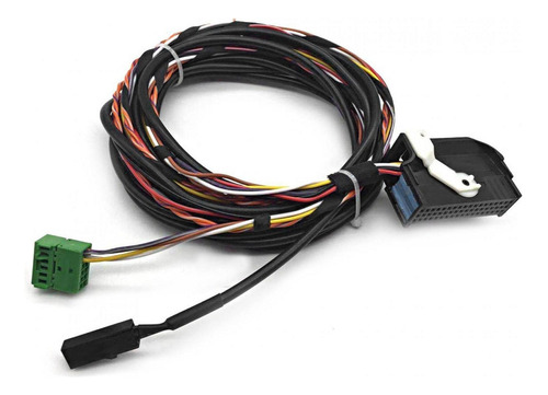 Arnés De Cableado Bluetooth Kit De Micrófono Para Rcd510 Rns