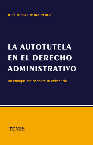 La Autotutela En El Derecho Administrativo