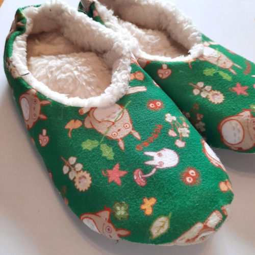 Pantuflas De Anime Totoro Sailor Moon Card Captor Sakura