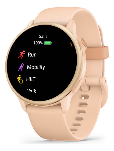 Monitor Garmin Vivoactive 6 Rosa Rosa M/xxl
