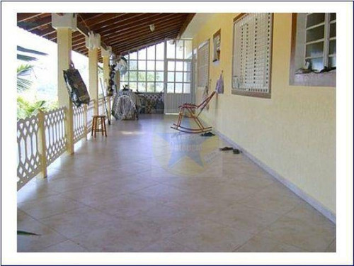 Chácara Residencial À Venda, Ch0466. - Ch0466