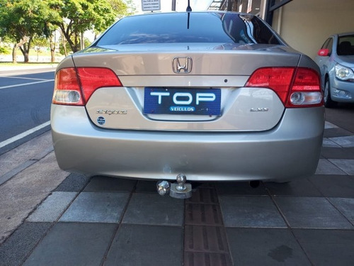Civic 1.8 Lxs 16v Gasolina 4p Automático