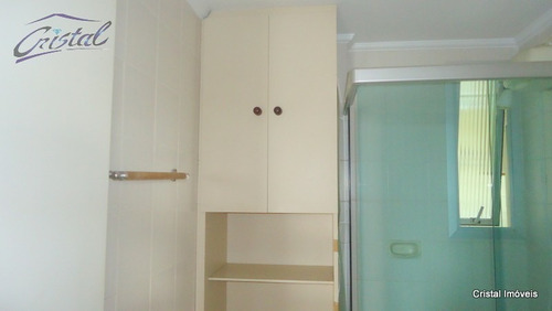 Imagem 12 de 30 de Apartamento Para Venda, 3 Dormitórios, Jardim Ester - São Paulo - 17998