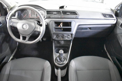 Imagem 3 de 6 de Gol 1.0 12v Mpi Totalflex 4p Manual