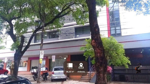 Imagem 3 de 9 de Sl974 - Aluga Sala Comercial Na Aldeota Próximo Ao Hospital Gêneses - Sa0025