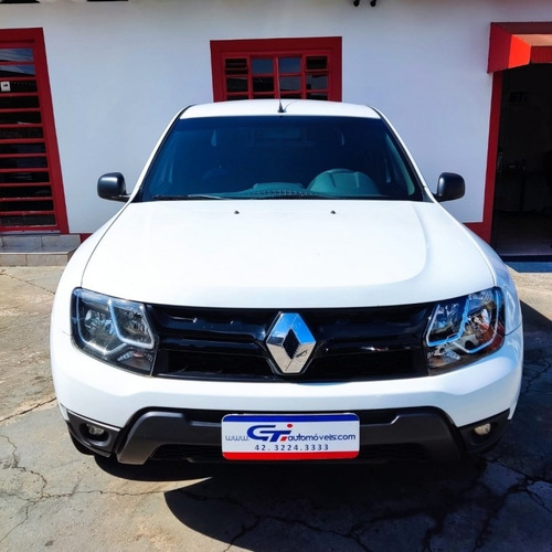 Imagem 2 de 10 de Renault Oroch Express 1.6 Flex 16v