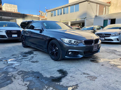 Imagen 1 de 15 de Bmw Serie 4 2015 M 435i M Sport 3.0 Biturbo Ac Autos Puebla