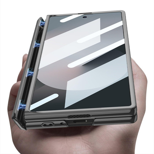Funda For Samsung Galaxy Z Fold6 A Prueba De Golpes Y Caídas