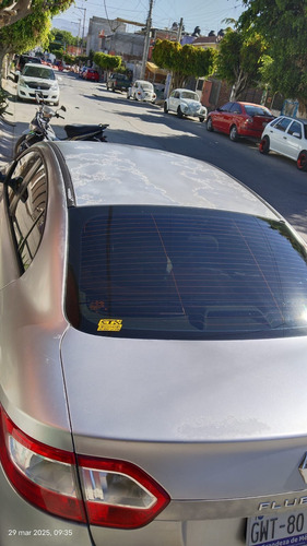 Renault Fluence 2.0 Dynamique Plus Mt