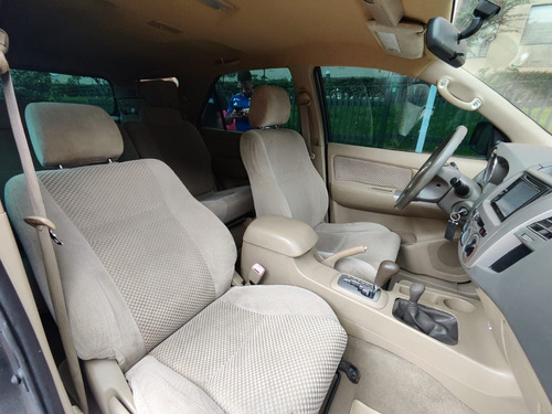 Toyota Fortuner 2.7l 4x4