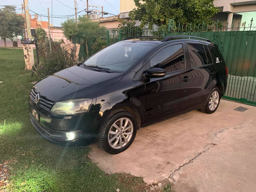 Volkswagen Suran Trendline 2012 Gnc