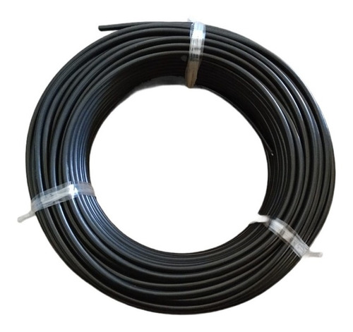 Rollo 20 Mts Cable Alta Tension Para Cerco Electrico Boyero