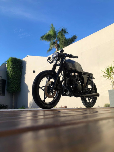 Imagen 14 de 15 de Suzuki Gsx 250 Cafe Racer Brat Style