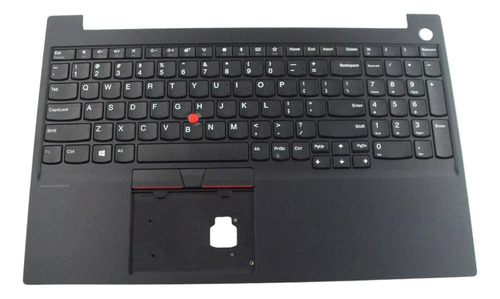 Teclado Con Carcasa Note Compatible Thinkpad E15 20rd 