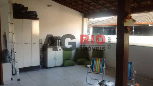 Casa De Rua-à Venda-vila Valqueire-rio De Janeiro - Agv73592
