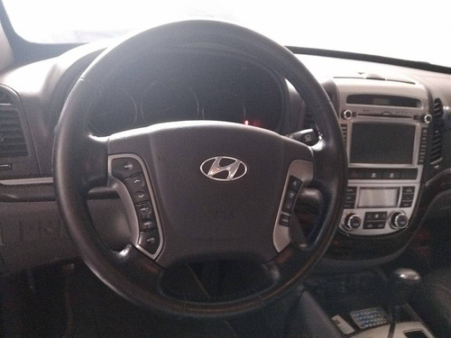 Hyundai Santa Fé 3.5 Mpfi Gls 7 Lugares V6 24v 285cv