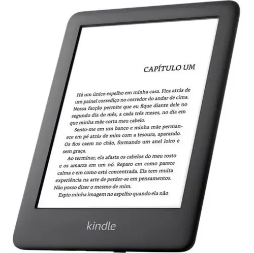 Kindle 11 Geração Preto 16gb | Parcelamento sem juros