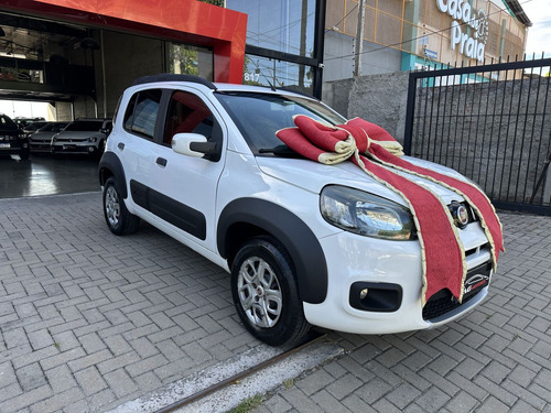 Fiat Uno UNO WAY Celeb. 1.4 EVO Fire Flex 8V 5p