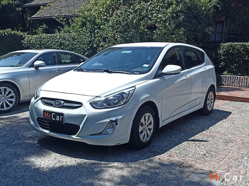 Hyundai Accent Rb Gls Hb