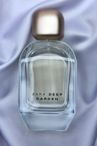 Perfume Zara Deep Garden 100ml Edp