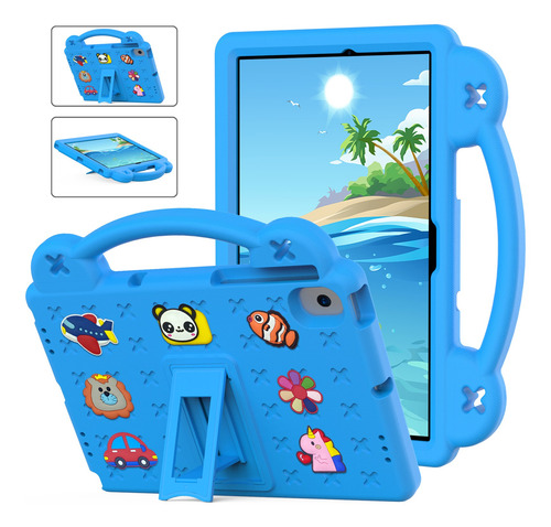 Funda Para Tablet Lenovo Tab M10 Plus 10.6 Pulgadas Tb-125f/
