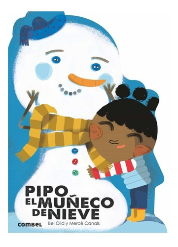 Pipo El Muñeco De Nieve / Troquelado