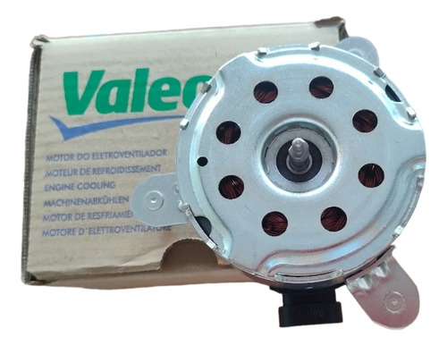 Motoventilador Solo Ford Fiesta Titanium Supercharge Valeo