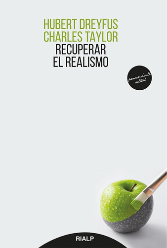 Recuperar El Realismo, De Taylor, Charles. Editorial Ediciones Rialp, S.a., Tapa Blanda En Español