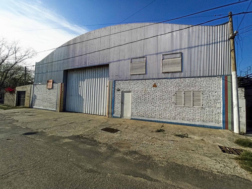 Imagen 5 de 9 de Galpón Parabólico De 1.000 M2 En Empalme Graneros