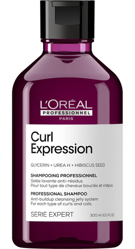 Shampoo Limpieza En Gel Curl Expression Loreal 300ml