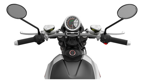 Moto Eléctrica Super Soco Tc Max 3500w Concesionario Oficial