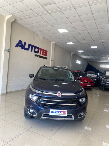Fiat Toro 2.0 Volcano 4x4 At