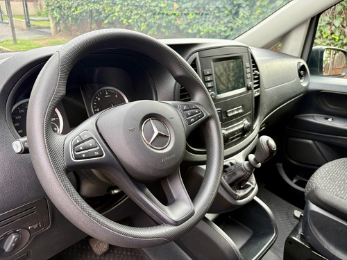 Mercedes-Benz Vito 1.6 111 Cdi Furgon Mixto Aa 114cv Manual