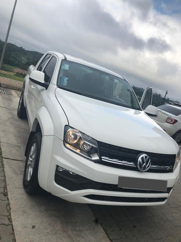 Volkswagen Amarok 2.0 Trendline Cab. Dupla 4x4 4p 2017