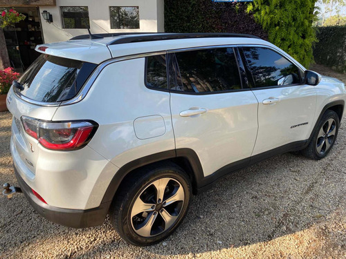 Jeep Compass 2017 2.0 Longitude Flex Aut. 5p