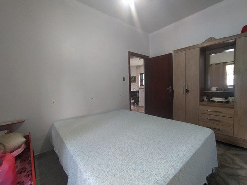 Imagem 21 de 30 de Chácara No Bairro São Fernando Em Itanhaém, Com Salão De Jogos, Piscina, Área Gourmet Com Churrasqueira, Canil, Campo De Futebol, Árvores Frutíferas, Aceita Entrada Mais Parcelas
