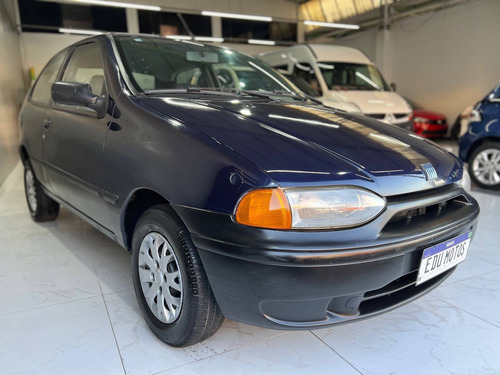 Imagem 3 de 11 de Fiat Palio Edx 1.0 Mpi Gasolina Manual 1997