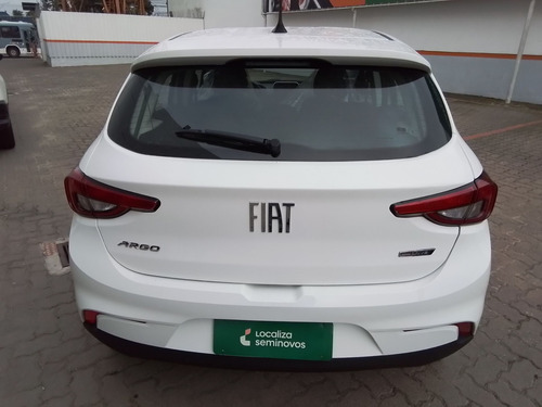 Fiat Argo 1.0 FIREFLY FLEX DRIVE MANUAL
