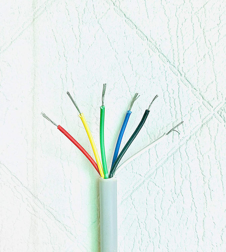 Waterboy Cable De 6 Núcleos | Cable Multinúcleo Multiusos (5