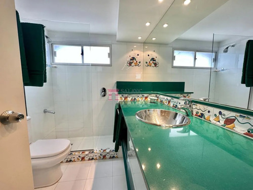 Venta-primera Linea Mansa , 3 Dormitorios Y Dependencia , Punta Del Este Sap5472934