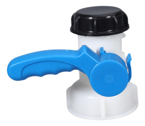 Adaptador De Tanque Ibc Tote 62 Mm Para El Recipiente De