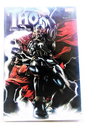 Thor By Kieron Gillen Ultimate Collection En Ingles En Stock