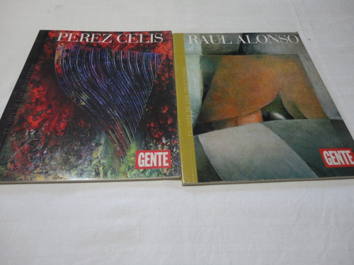 Lote De 2 Libros El Arte De Los Argentinos Revista Gente
