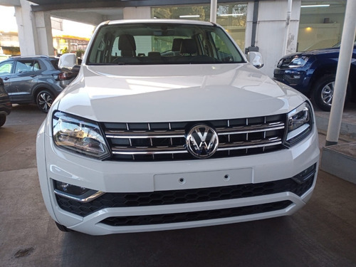 Imagen 16 de 17 de Camioneta Volkswagen Amarok Highline 4x4 Automatica 0 Km #33
