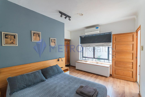 Ph 3 Ambientes Con Patio Terraza Y Parrilla En Colegiales