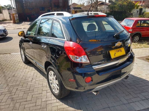 Chevrolet Captiva Sport Fwd 3.6 V6 24v 261cv 4x2 2010