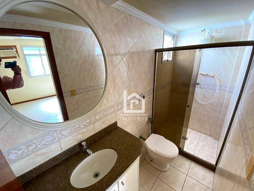 Imagem 21 de 24 de Oportunidade Na Praia Da Costa: 3 Quartos Sol Da Manhã Ao Lado Do Shopping! - Ap0399