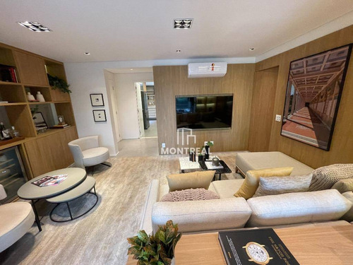 Apartamento À Venda, 114 M² Por R$ 1.230.000,00 - Alto Da Lapa - São Paulo/sp - Ap2604