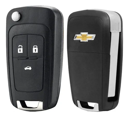 Carcaça Chave Canivete Gm Cruze Cobalt Sonic Prisma Onix 3b